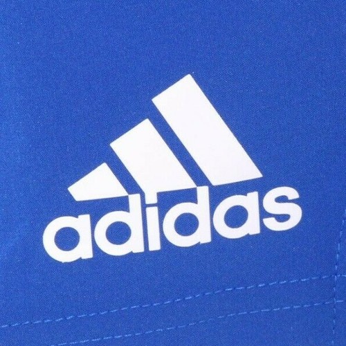 NEW Kansas KU Jayhawks Adidas TR SHRT W/O PKT Blue Drawstring Shorts Men's M - Picture 5 of 9