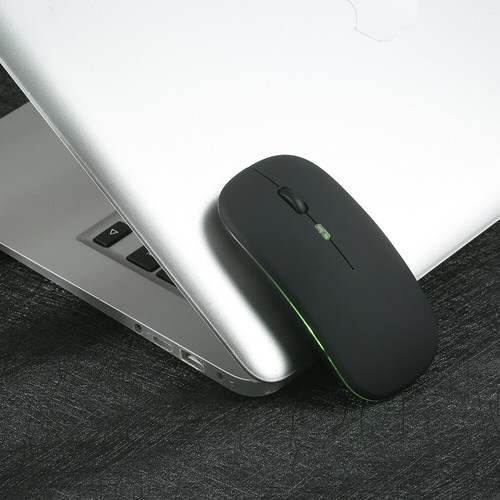 2.4G 5.0 Slim Rechargeable Less Noise 3 Adjustable DPI S2N0 - Picture 5 of 10