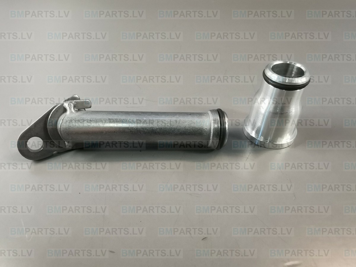 NEW GENUINE BMW E90 E60 &LCI TURBOCHARGER RETURN PIPE 7804257 