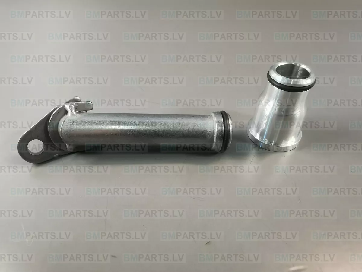 NEW GENUINE BMW E90 E60 &LCI TURBOCHARGER RETURN PIPE 7804257 