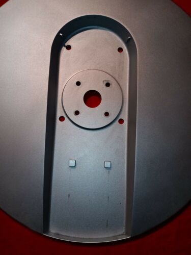 PRO-FORM 10.0 CE MODEL PFEL55911.7 ELLIPTICAL ROUND SIDE GEARBOX CRANK COVER - Picture 3 of 4
