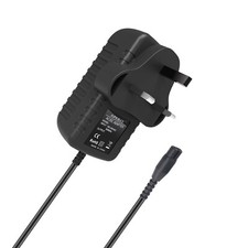 Battery Charger Power Cable Plug for Karcher Window Vac WV Model Vacuum Cleaners