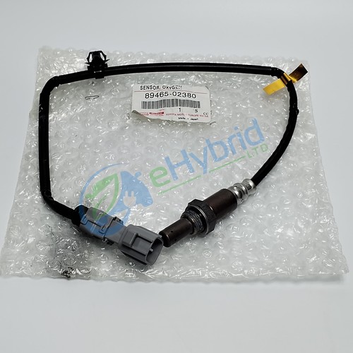Genuine Toyota Auris Hybrid 1.8L Oxygen Sensor Lambda Sensor Oem 89465-02380 - Picture 1 of 3