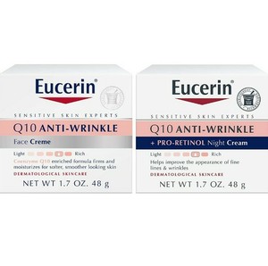 eucerin retinol night cream