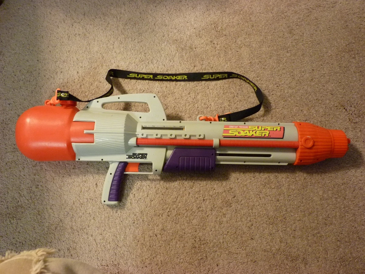 Super soaker hotsell cps 2000 amazon