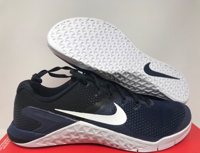 nike metcon 4 navy