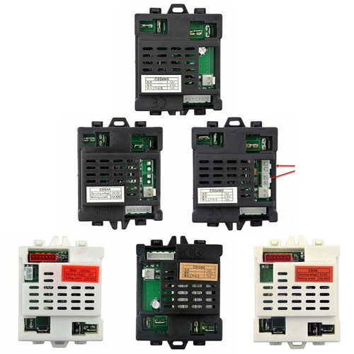 CSG4A CSG6 CSG4M 12V Receiver Reliable Aftermarket Part For Electric Cars - Picture 9 of 51
