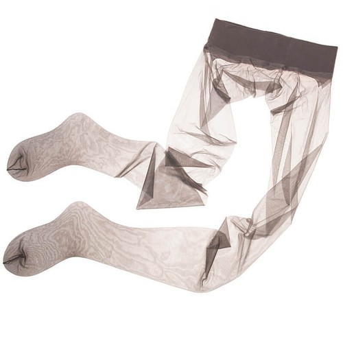 Pantimedias ultrafinas sin costuras medias de nailon medias transparentes pantimedias - Imagen 14 de 16