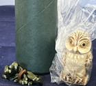 Harmony Kingdom ~ Yeoman Of The Guard ~ Owl ~ Pendant ~ Uk Made ~ Nib~Bagged
