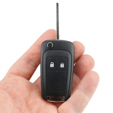 Holden Cruze, Trax, Barina 2 Button Replacement Car Key Shell Case AOHO-CK01