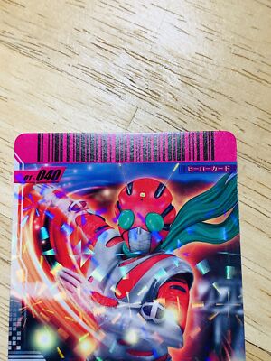 Kamen Rider ZX 01-040 Card BANDAI From Japan KM-32 | eBay