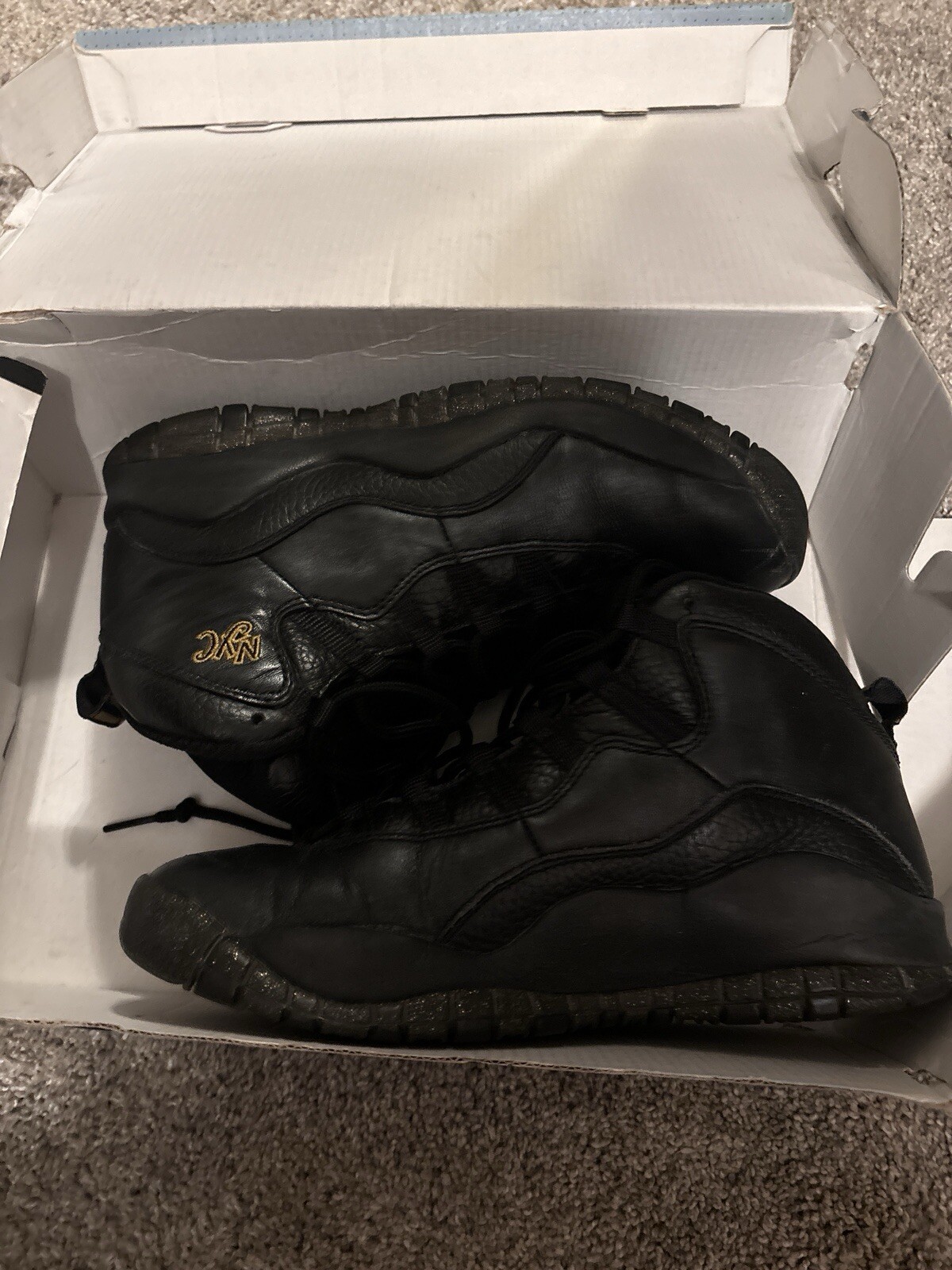 Air Jordan 10 NYC