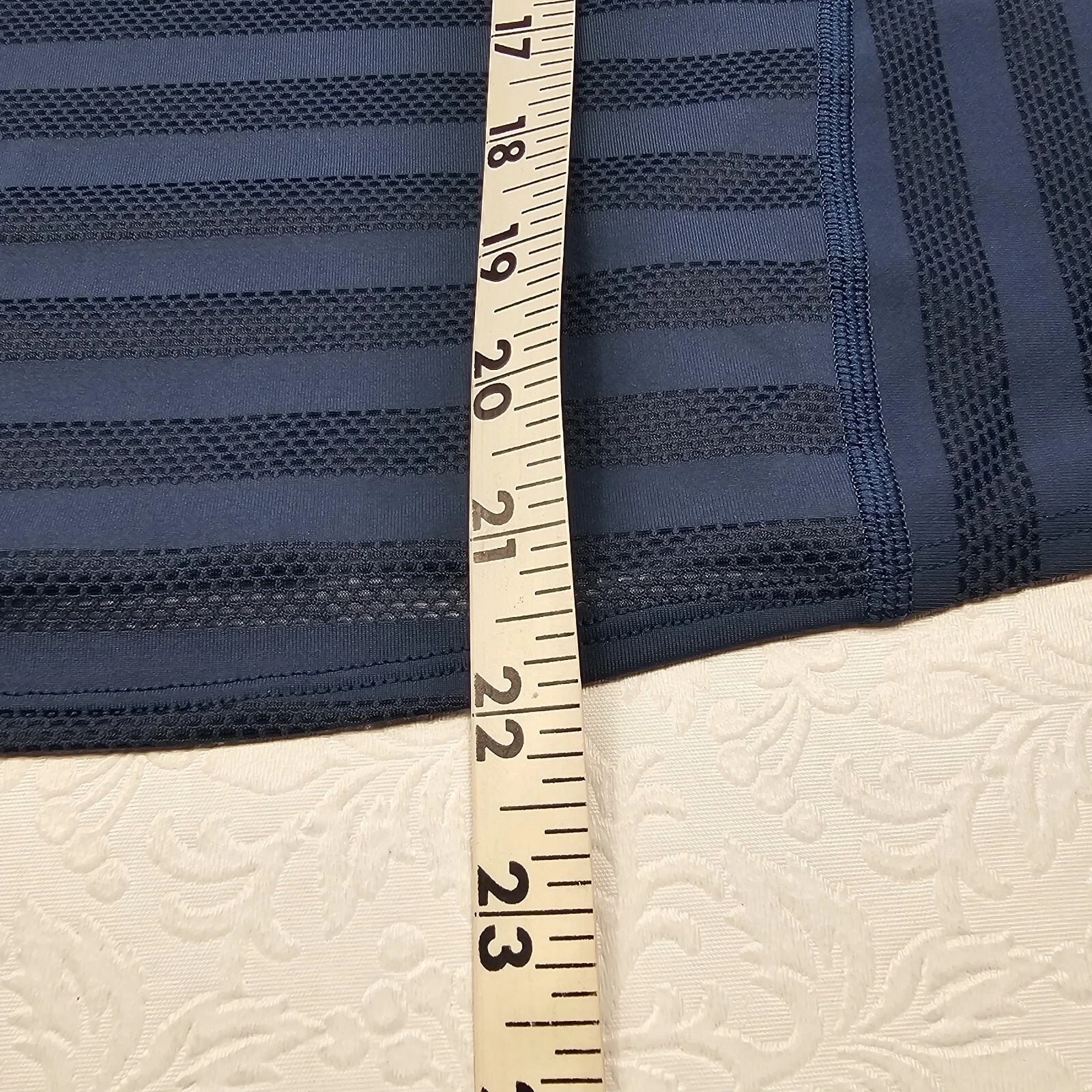 lululemon off and running night diver tank-top