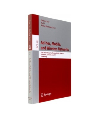 AD-HOC, Mobile and Wireless Networks: 10th International Conference, ADHOC-NOW 2