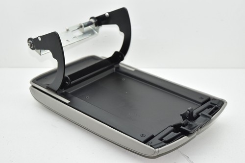 💎 2006-2010 Infiniti M35 M45 Center Console Leather Armrest Assembly Gray OEM - Picture 10 of 15