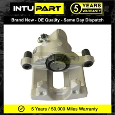 Intupart Rear Right Brake Caliper Fits Renault Laguna 2007-2015