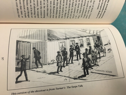 The Earp Papers: In a Brother's Image by Don Chaput 1st/1st HC/DJ 1994 - Picture 17 of 24