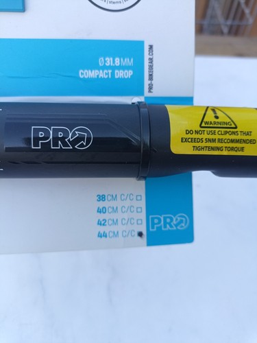 PRO Lenker PLT CC 44cm - Bild 3 von 5