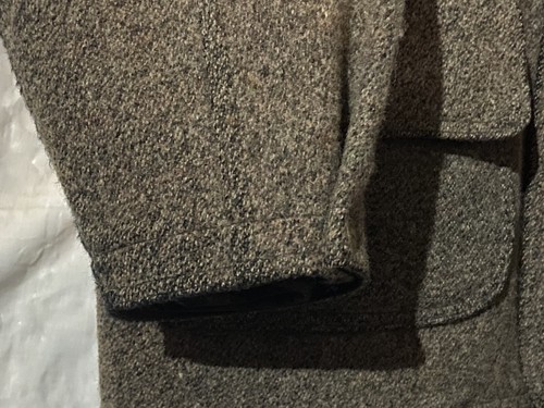Woolrich Scheunenmantel Hausarbeit Jacke, Herren XL, Vintage Mantel ist sehr gute Qualität - Bild 5 von 8