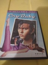 Cry-Baby (DVD, 1990)
