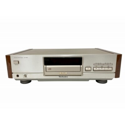 テクニクス　Technics SL-P900 CDプレーヤー Technics SL-P900の仕様 テクニクス