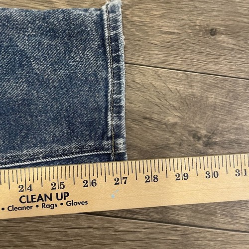 American Eagle Mom Jeans Size 4 Regular - Picture 9 of 9