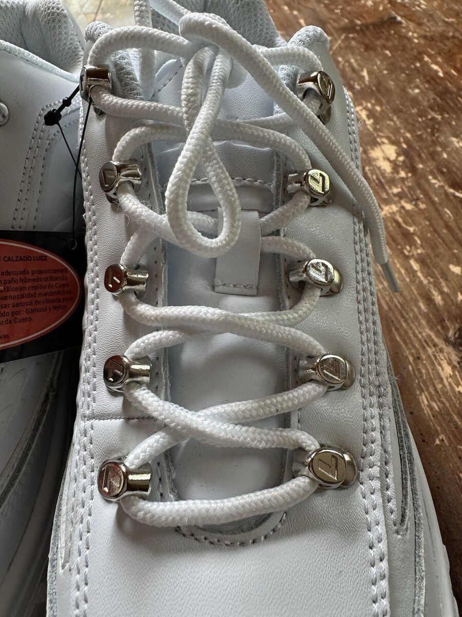 Women Lugz Dot Com 2.0 Leather Casual Shoes WDOT2L-100 White U8.5M | eBay Women Lugz Dot Com 2.0 Leather Casual Shoes WDOT2L-100 White U8.5M | eBay