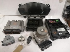 * Ford Focus ECU Kit Clocks Fuse ABS 1.5 Ecoblue Diesel 2019 + On MK4 JX7A-LA