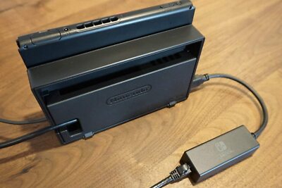 Nintendo Switch compatible] LAN adapter for Nintendo Switch | eBay