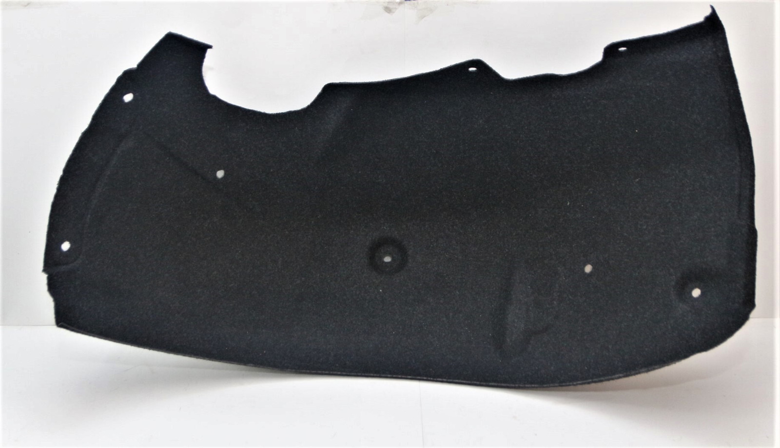 08-19 Maserati GranTurismo Front Right Rear fender Liner Wheel Rear splash OEM