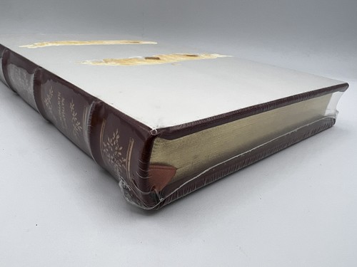 SEALED The Scarlet Letter, Nathaniel Hawthorne Full Leather Franklin Library - Picture 16 of 24