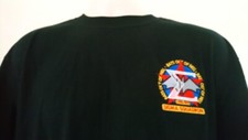 BABYLON 5 STARFURY SQUADRONS SIGMA SQUADRON T-SHIRT
