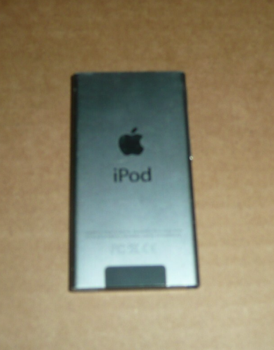 Apple iPod Nano 7ª Generación A1446 16GB ME971C - Dorado - Probado funcionando - Imagen 2 de 2