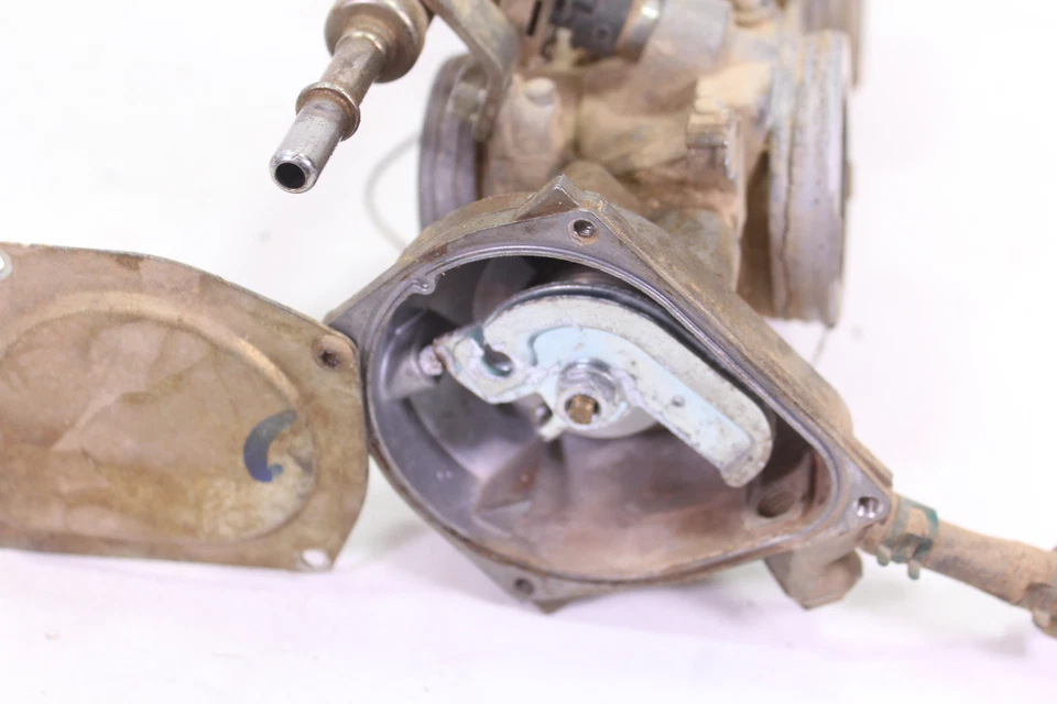 Polaris RZR 900 XP 2012 cuerpos de acelerador con inyectores Foto 2 de 4