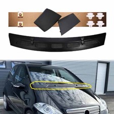 Lufteinlassgitter Verkleidung Windabweiser SET F&uuml;r Mercedes W169 W245 1698360018