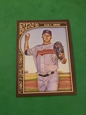 2015 Cody Allen Topps Gypsy Queen #240