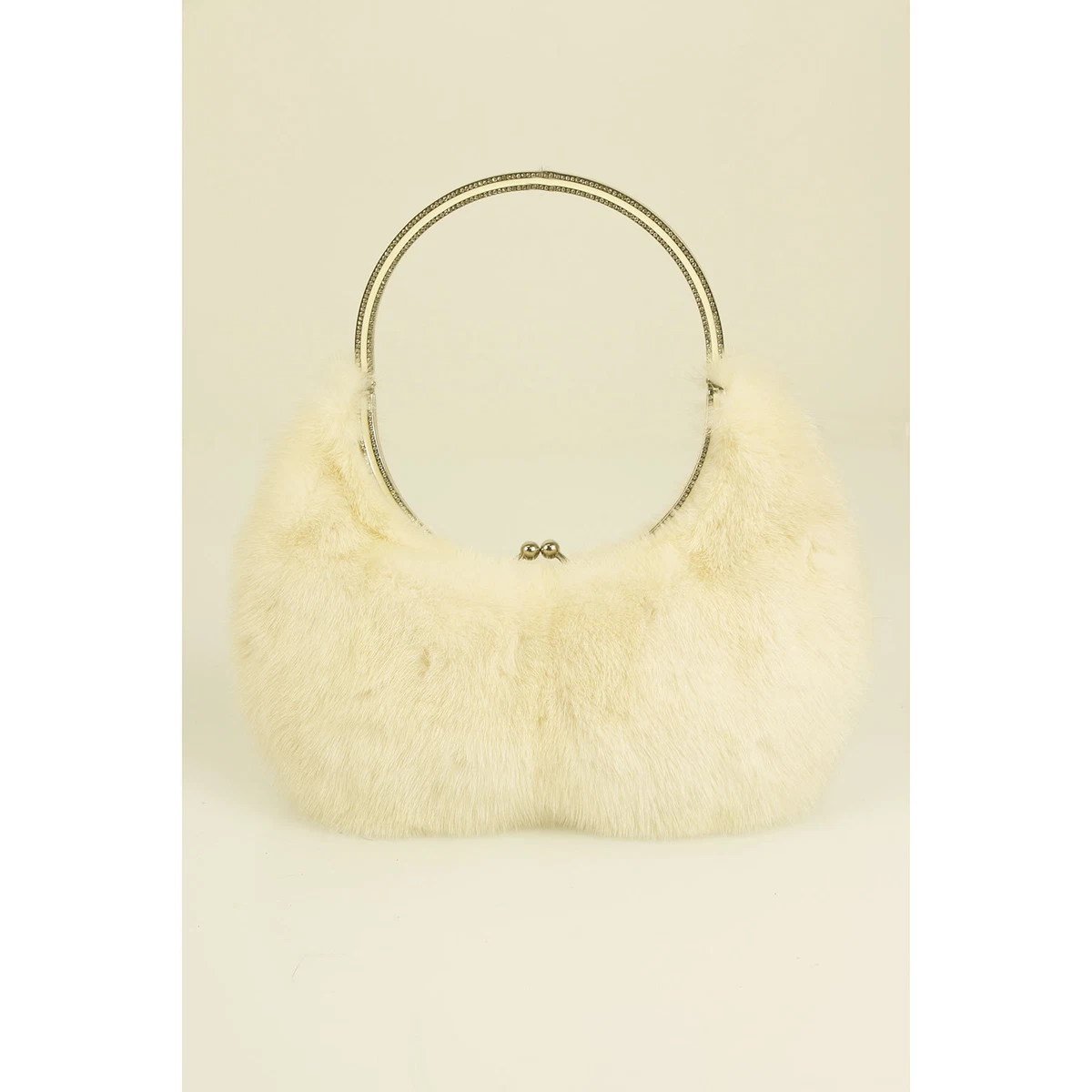 Valentino clearance mink bag