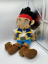 Disney Captain Jake and the Never Land Pirates Large 21" Stuffed Plush