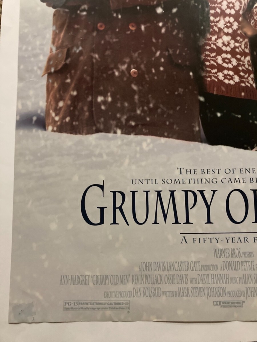 (未使用･未開封品)The Grumpy Old Picture Show Grumpy Old Men (VHS, 1994) 85391305033| eBay
