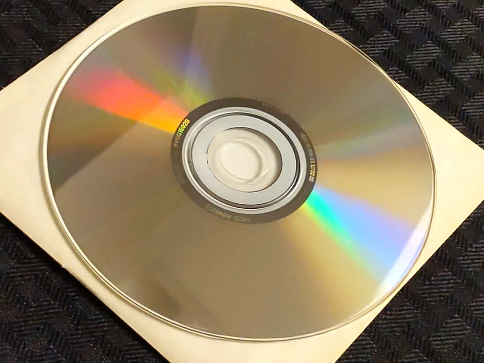 Rare Vintage Wacom Graphire Version 4.51a Includes Adobe Acrobat CD - Image 2 of 3