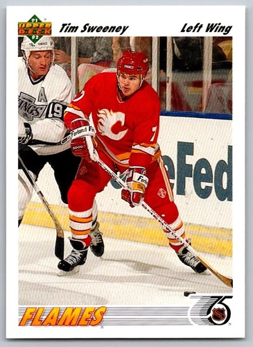 1991-92 Upper Deck Hockey #251-500 PICK FROM LIST - Picture 250 of 501