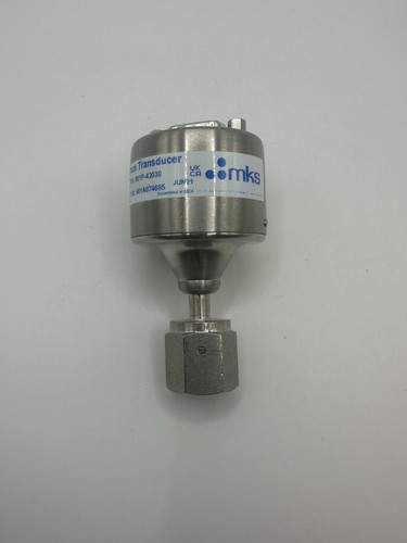 MKS 901P-42030 Micro Pirani-Piezo Loadlock Vacuum Transducer - Picture 5 of 7