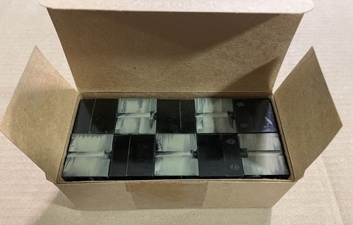 NEW 10 pcs MARATHON / KULKA 985-GP-03 Heavy Duty Terminal Block 6P 600V 4-18AWG - Picture 6 of 6
