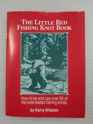 Angler'S Book Supply Little Red Fishing Knot Book One Color One Size (622686000008)