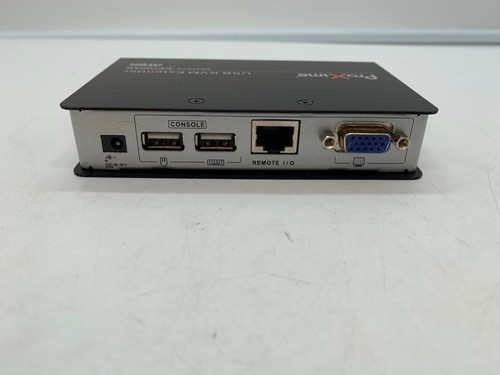 ATEN USB KVM CE700A Console Extender CE700AR, PC Compatible Free Shipping - Afbeelding 3 van 4