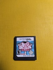 Big Brain Academy Nintendo DS Cart Only