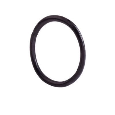 2 Stück Scharniersegment-Nasenring-Ohrring-Ohr-Tragus-Helix-Lippen-Creolen-   |