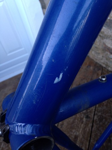 GT Zaskar frame - OFFERS - Picture 8 of 10