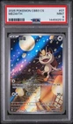 2025 POKEMON SIMPLIFIED CHINESE CBB3 C-GEM PACK VOL 3 #07 MEOWTH PSA 9