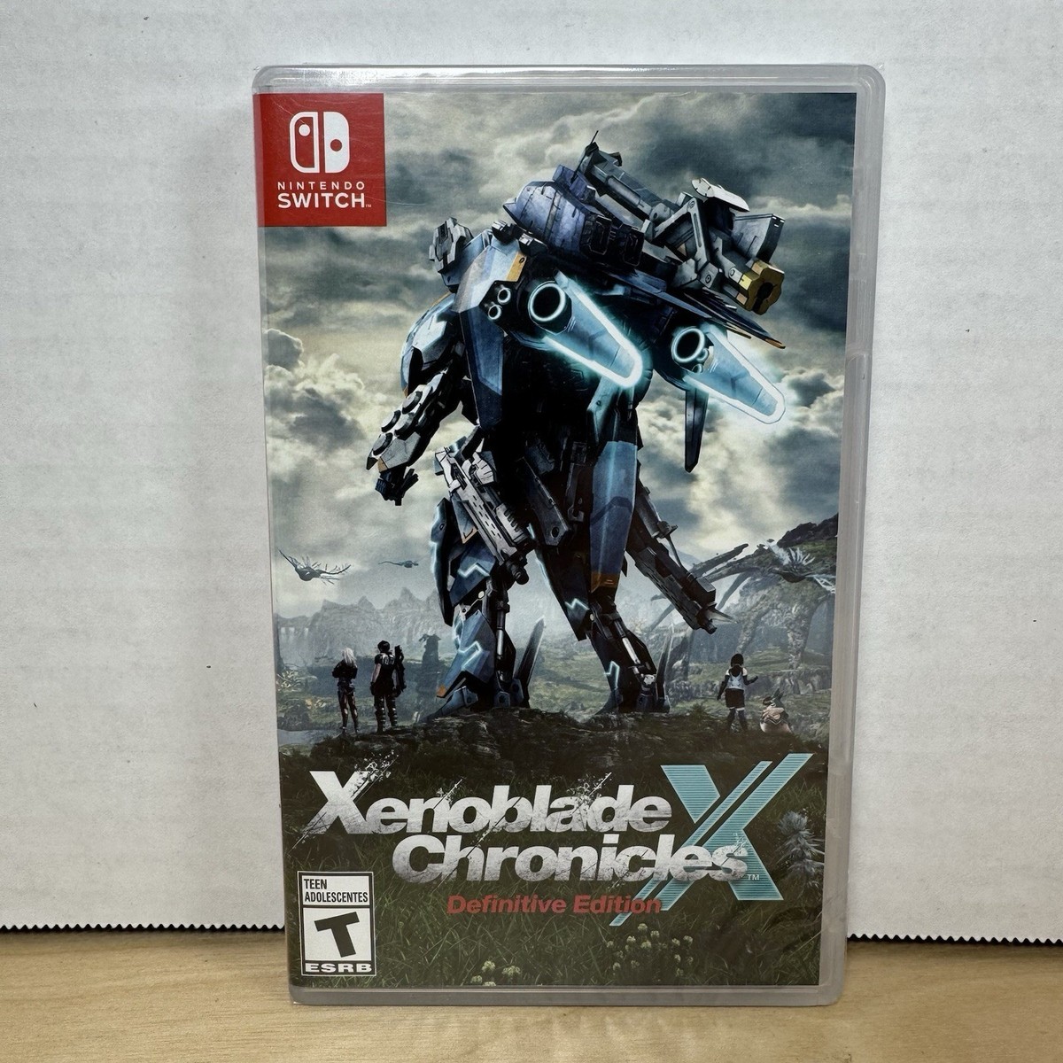 Nintendo Switch Xenoblade X Definitive Edition Xenoblade Chronicles™ X: Definitive Edition for Nintendo